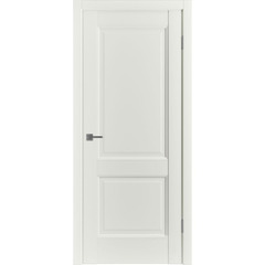 Купить Межкомнатная дверь экошпон VFD Emalex 2 Midwhite глухая