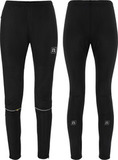 Брюки беговые Noname Running Pants 22 W Black женские