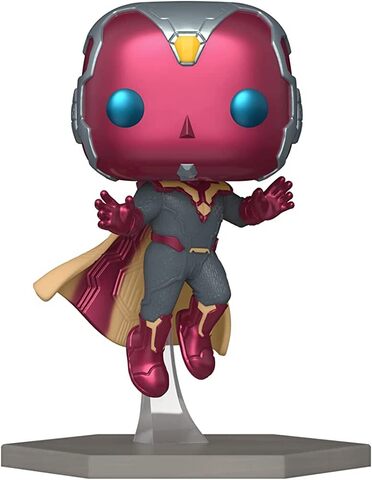 Фигурка Funko POP! Marvel. Civil War: Vision (Exc) (1143)