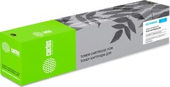 Картридж лазерный Cactus CS-TK8315C TK-8315C голубой (6000стр.) для Kyocera FS-Taskalfa-2550CI