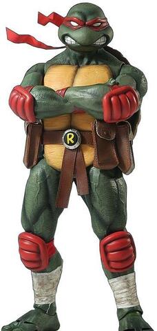 Фигурка TMNT Raphael Jumbo Size