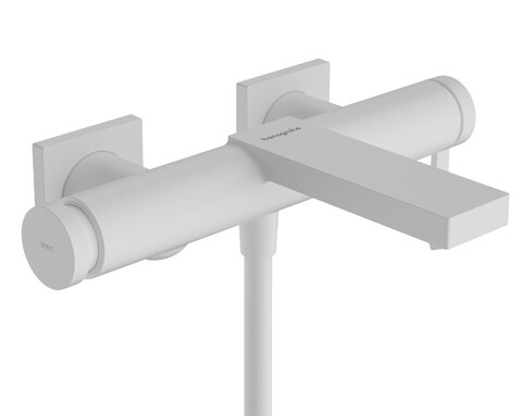 Hansgrohe 73420700 Tecturis E Смеситель для ванны, однорычажный, внешнего монтажа, мб