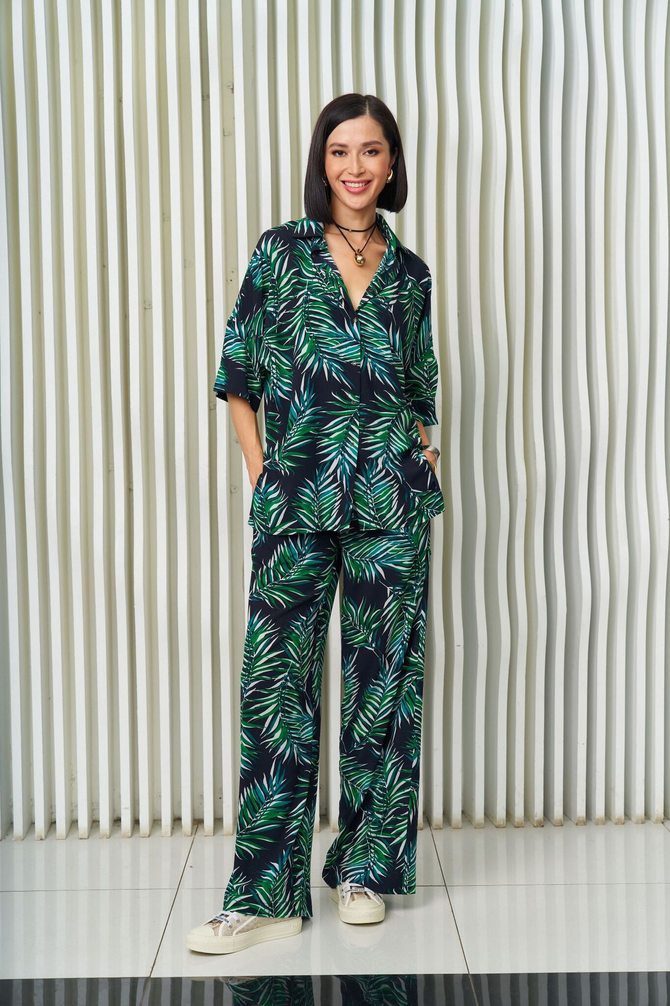 Рубашка "Регата" короткий рукав