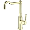 Aquatek AQ1580PG AQ1580PG КЛАССИК смеситель для кухни, полир. золото