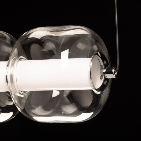 Подвесной светодиодный светильник De City Мадлен 424018601