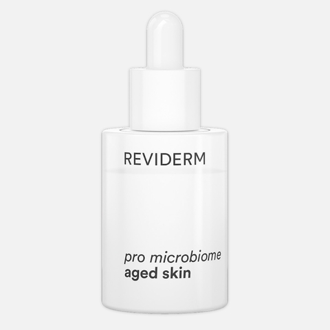 REVIDERM Pro microbiome aged skin Сыворотка для восстановления микробиома возрастной кожи, 30 мл