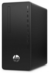 Системный блок HP 5W7L1ES черный