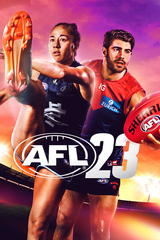 AFL 23 (для ПК, цифровой код доступа)