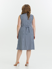 4574 Сарафан на молнии