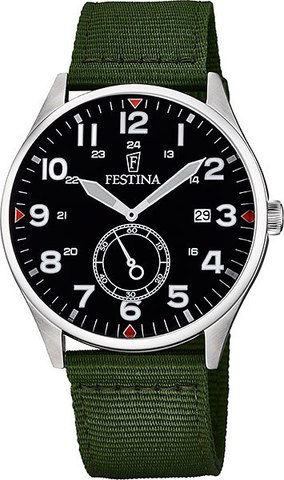 Наручные часы Festina F6859/1 фото