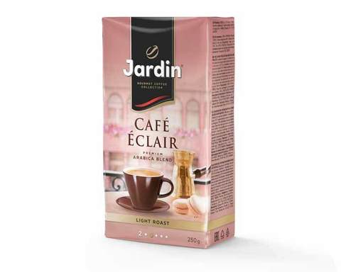 Кофе молотый Jardin Café Eclair, 250 г