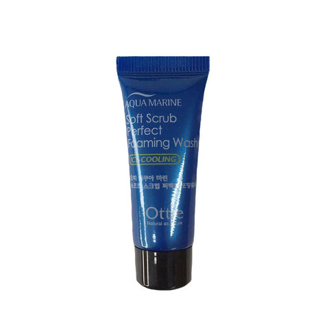 Aqua Marinе Soft Scrub Perfect Foaming Wash