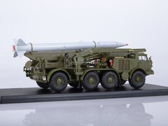 ZIL-135LM LUNA-M 9P113 with missile 9M21 1:43 Start Scale Models (SSM)