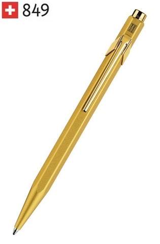 Caran d`Ache 849 Goldbar (849.999)