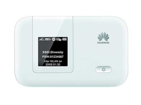 Маршрутизатор Huawei E5372S-32