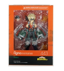Фигурка Figma My Hero Academy: Katsuki Bakugo (443)