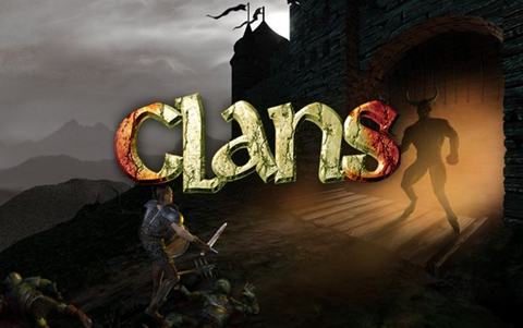 Clans (для ПК, цифровой код доступа)