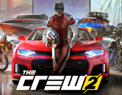 The Crew 2 (для ПК, цифровой код доступа)