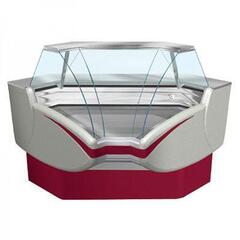 Холодильная витрина Cryspi Gamma-2 IC 90 (угол внутр.)