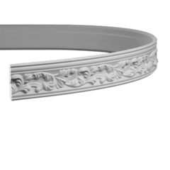 Карниз потолочный гибкий 1.50.189