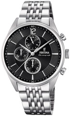Часы мужские Festina F20285/4 Timeless Chronoraph