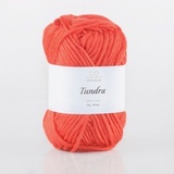 Пряжа Infinity Tundra 3819 оранжевый