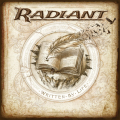 Radiant / Written By Life (RU)(CD)