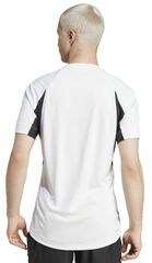 Теннисная футболка Adidas Heat.Rdy FreeLift Pro Polo Shirt - orange/white/black