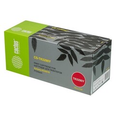 Картридж лазерный Cactus CS-TK5290Y TK-5290Y желтый (13000стр.) для Kyocera Ecosys P7240cdn