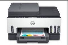 Струйное МФУ HP Smart Tank 750 All-in-One Printer