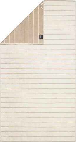 Полотенце 50х100 Cawo 6232 бежевое