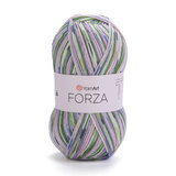 Пряжа YarnArt Forza 2512
