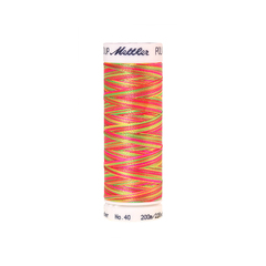 Полиэстеровые нитки Mettler, Poly Sheen Multi 40, цвет 9914, 200 м