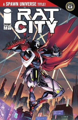 Rat City #7 (Cover A)