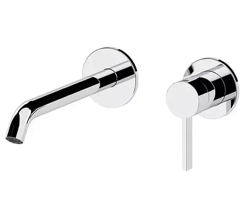 Remer MC15PLXV Смеситель для раковины Metrica MC15PLXV, сталь, шт