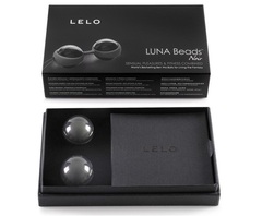 Вагинальные шарики Luna Beads Noir - 
