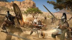 Assassin's Creed: Истоки (Origins) (диск для PS4, полностью на русском языке)