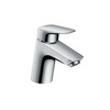 Смеситель для раковины однорычажный Hansgrohe Logis 71071000