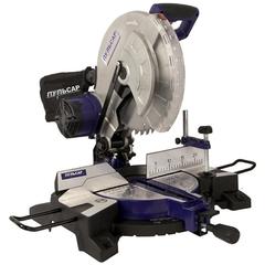 Пила торцовочная ПУЛЬСАР ПТ 305-2400 (2400Вт, 305х30мм, рез 75х180мм,рем. передача, коробка, 13,9 кг) (Арт. 791-318)