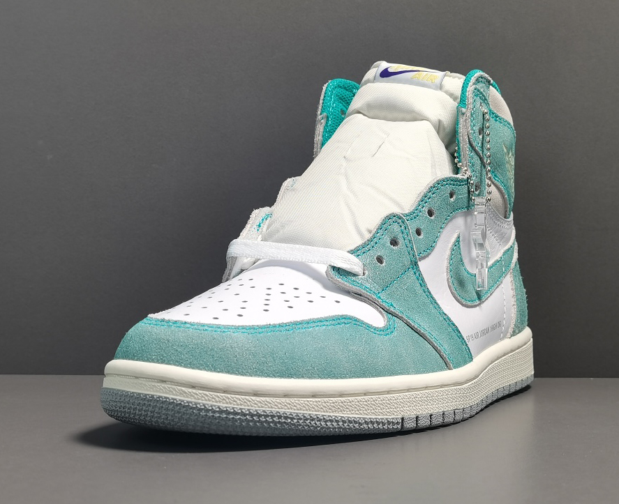 Air jordan 1 turbo green size 7 clearance