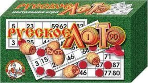 Oyun Десятое королевство Klassik loto