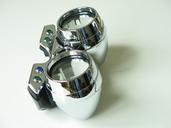 Корпус приборной панели Suzuki GSX Inazuma 400/750/1200 7BA