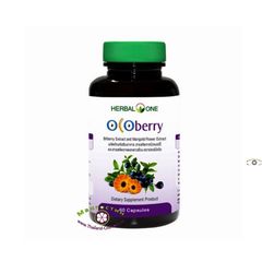 Капсулы для улучшения зрения OCO Berry Herbal One