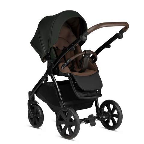 Коляска Noordi LUNO all trails 2в1 Forest Green