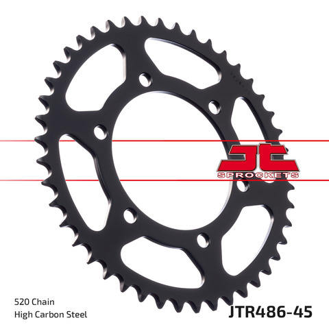 Звезда JTR486.45ZBK