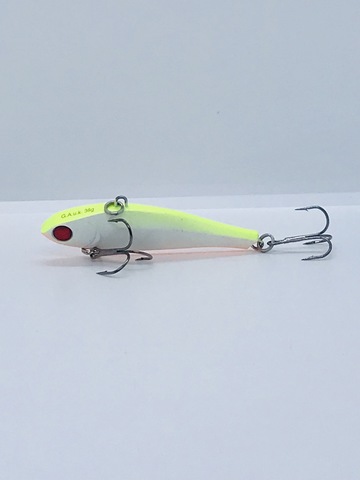 Воблер Garry Angler VIB 86 36гр C294 / 8,6 см