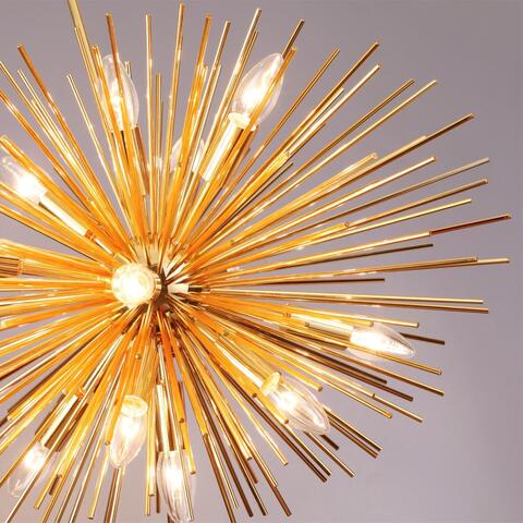 Люстра Odeon Light Kavalle 4662/6