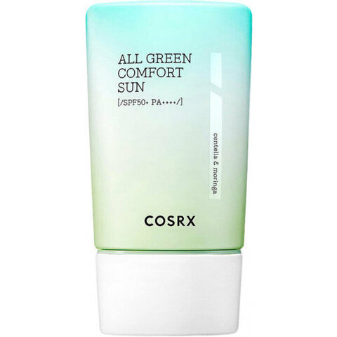 Cosrx All Green Comfort Sun SPF50+ PA++++