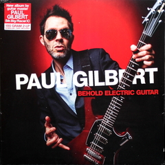 Paul Gilbert / Behold Electric Guitar (2LP)