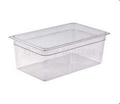 Гастроемкость из поликарбоната GN 1/1 530х325х200 мм
